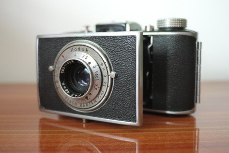 伊斯曼柯达公司的发展历程