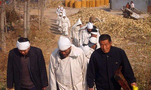 梦见有人死了是什么意思?