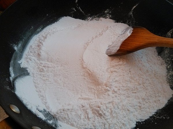 南方黑芝麻糊配料表是什么?