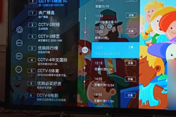 电视直播软件哪个可以回看？