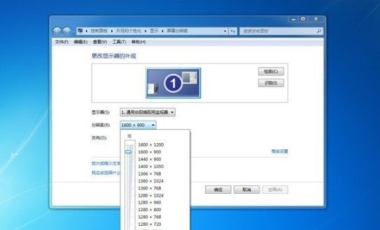 苹果台式电脑主机能与普通显示屏连接吗