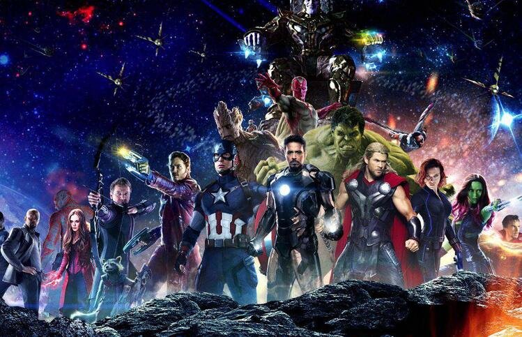 复仇者联盟第三部出现的人有哪些