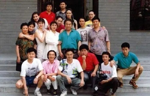 北京电影学院表演系11届名单　