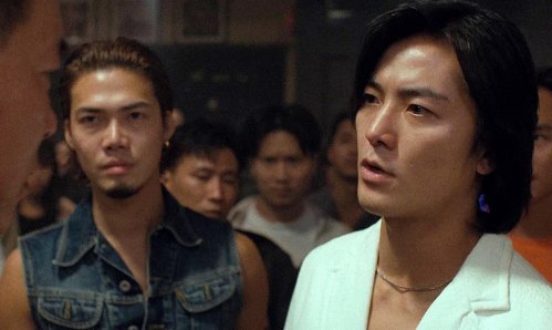 古惑仔一共有几部，顺序和名字是什么?_?