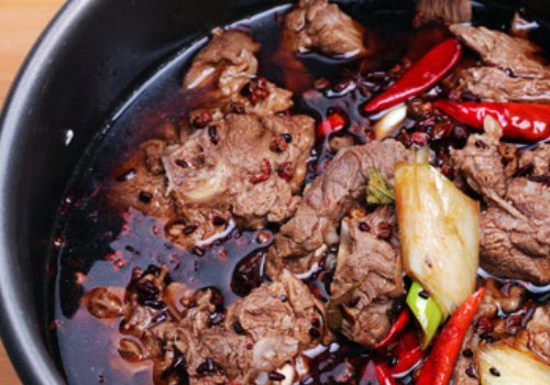 正宗羊蝎子的做法是怎样的？