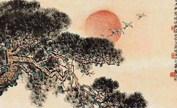 关于松的诗句古诗词