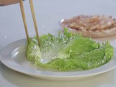 做10斤咸肉大概要放多少盐？