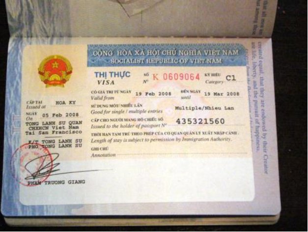 中国公民去越南需要签证吗