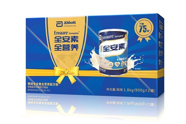 雅培全安素适合什么人喝？