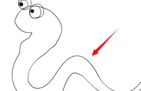 动物是怎样过冬的简笔画