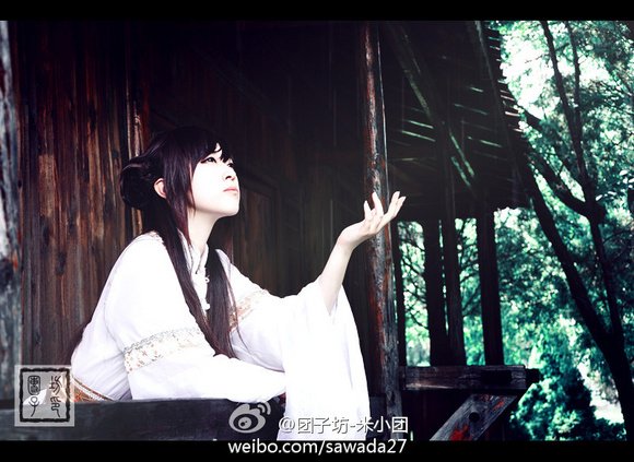 这几张杀阡陌的图片是谁cos的？