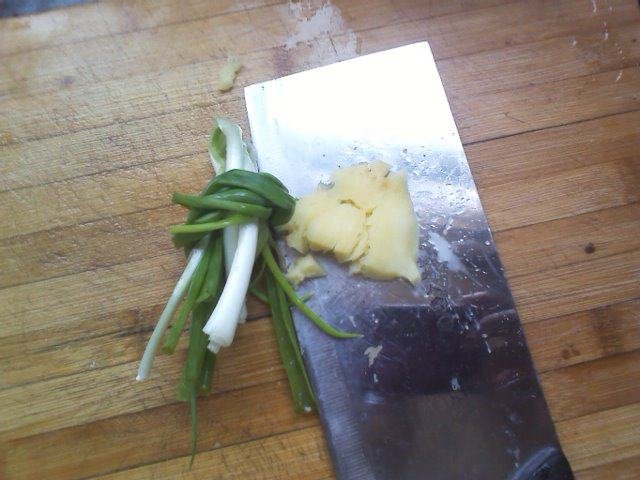 白煮羊肉的做法