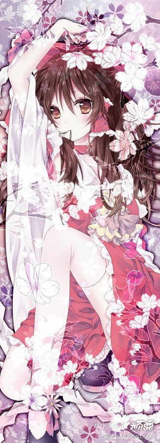 要一些唯美的动漫人物图片，阳光的。