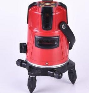 红外水平仪如何使用？