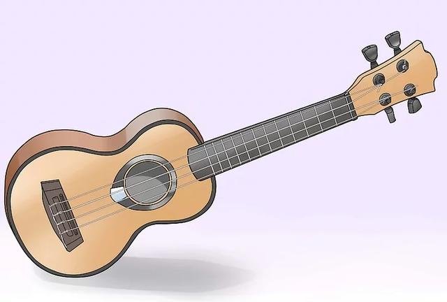 ukulele怎么调音？