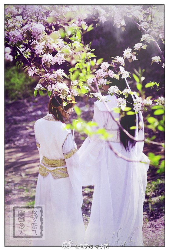 这几张杀阡陌的图片是谁cos的？