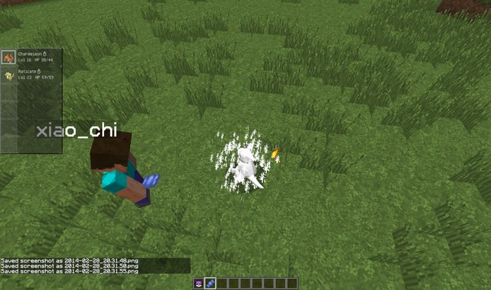 神奇宝贝中神兽名称（全部）