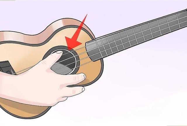 ukulele怎么调音？