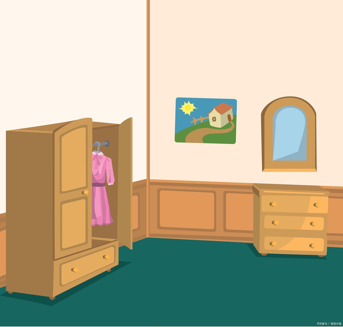 卧室衣柜的尺寸,一般是多少?