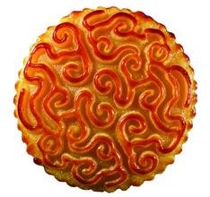 月饼有哪些图案