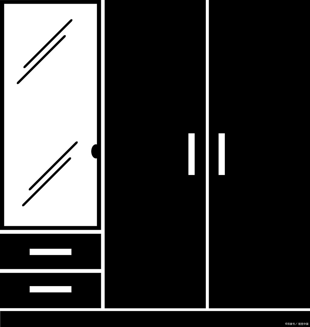 卧室衣柜的尺寸，一般是多少？