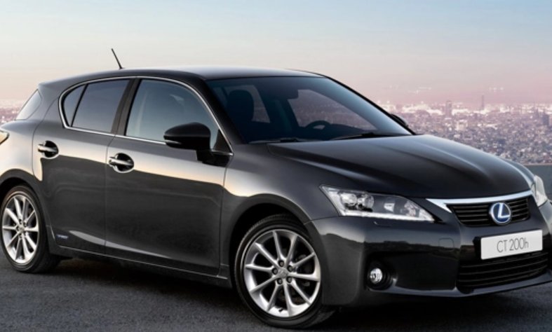 雷克萨斯混动车型有哪些？