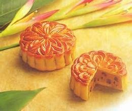 月饼有哪些图案