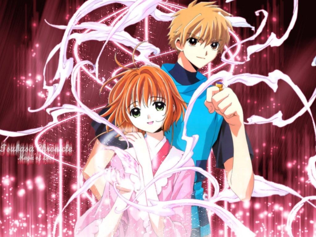 要一些唯美的动漫人物图片，阳光的。