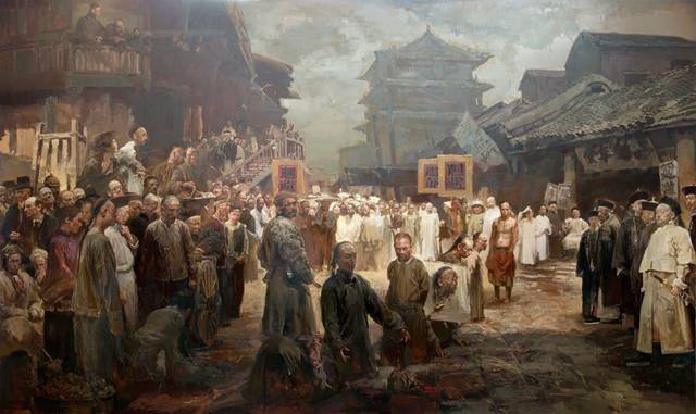 近代中国人向西方学习的历程