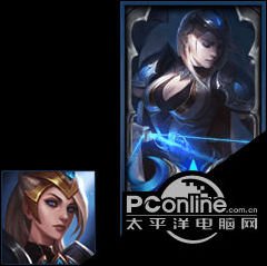 冠军之箭艾希凯旋圣装不买冠军之剑可以用吗？