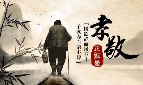 子欲孝而亲不在前面一句是什么？