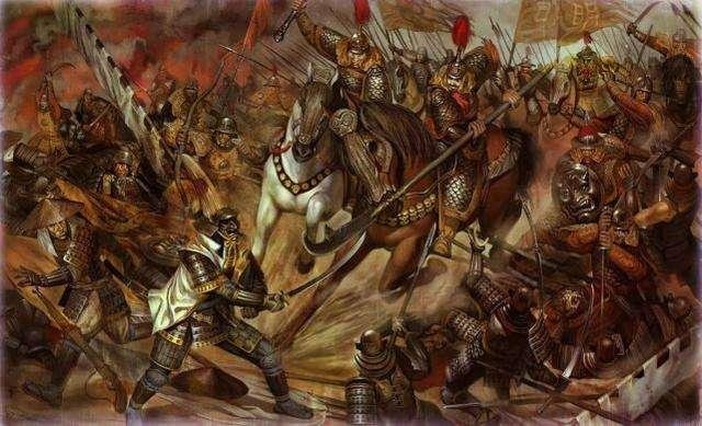 中国历史上武将最多的朝代是哪个？