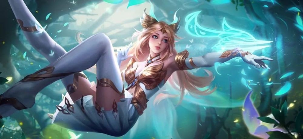 王者荣耀艾琳祝福宝箱显示已领取背包里却没有？