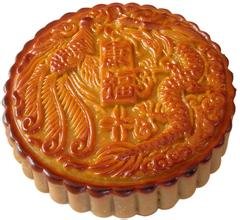 月饼有哪些图案