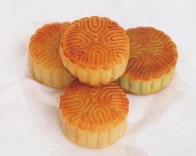 月饼有哪些图案