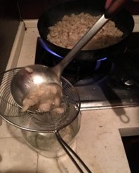 怎样炼猪油的方法才正确？