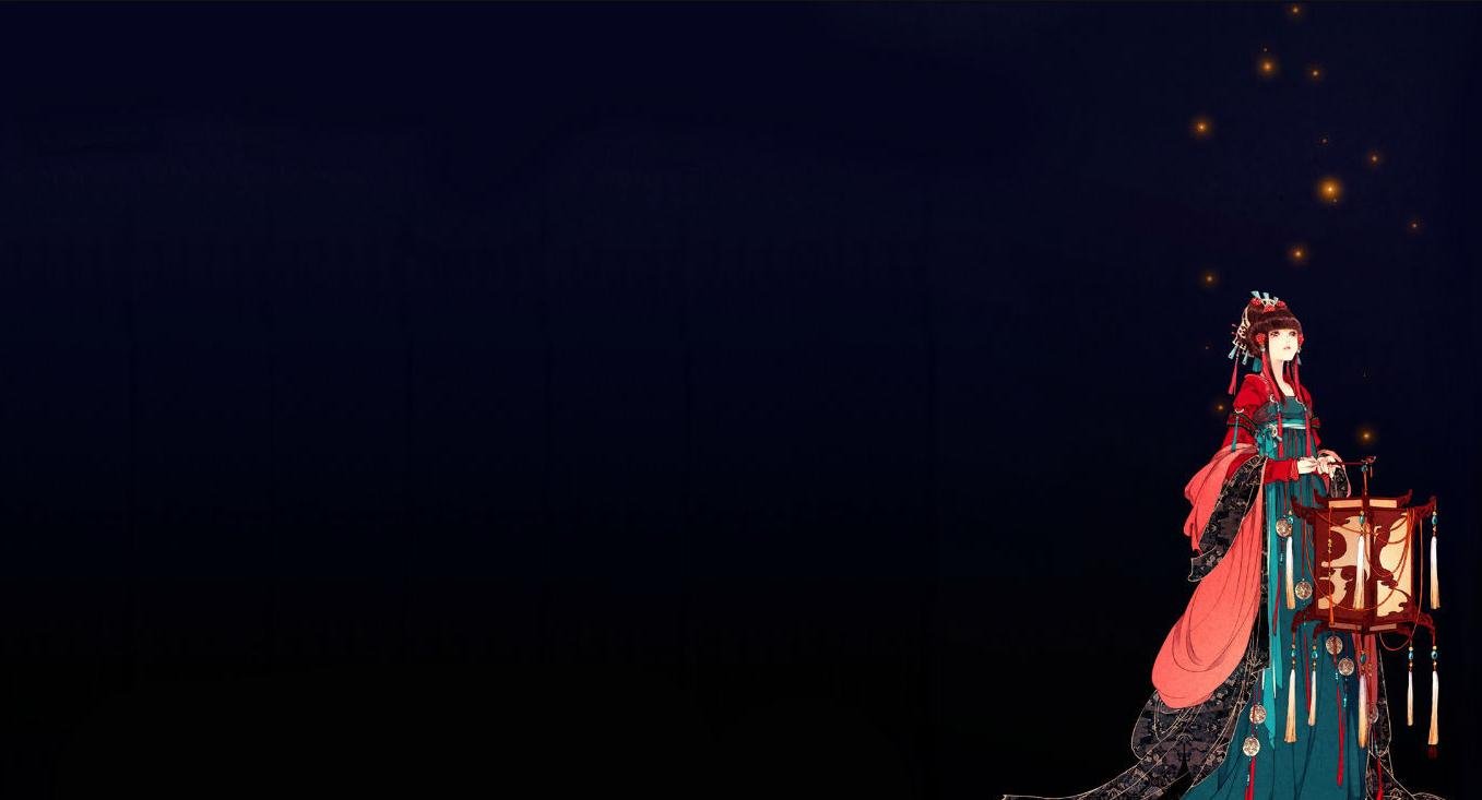 求古风的动漫美图，最好要好画要一点的