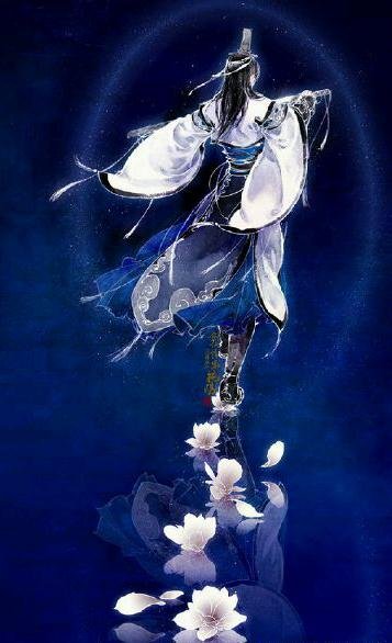 求古风的动漫美图，最好要好画要一点的