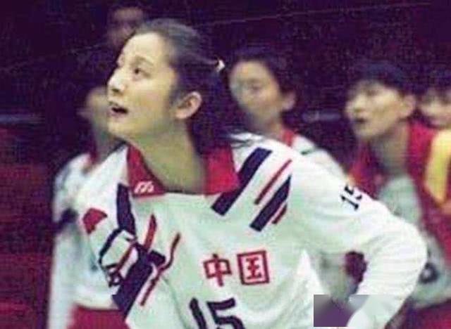 前女排运动员李月明，生活过得如何？