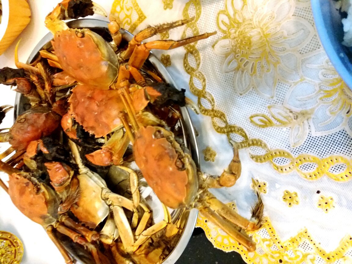 高淳大闸蟹价格