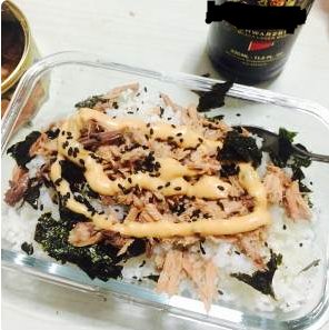 金枪鱼罐头的吃法