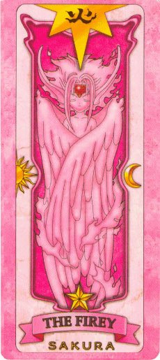 求《魔卡少女樱》中的火库洛牌、、