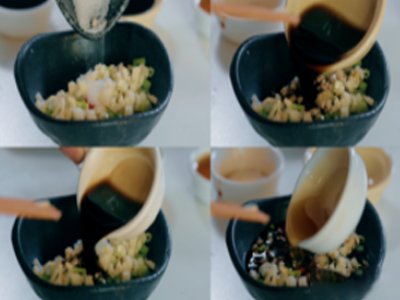 做10斤咸肉大概要放多少盐？