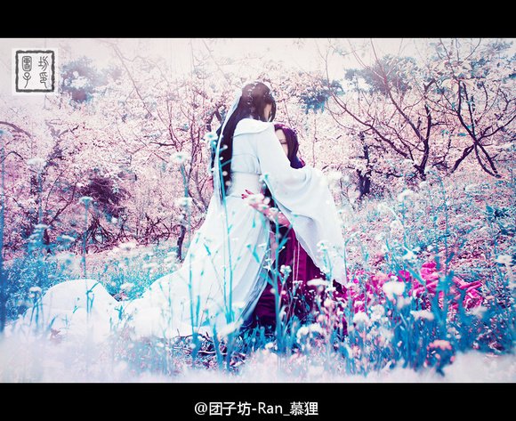 这几张杀阡陌的图片是谁cos的？