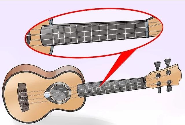 ukulele怎么调音？
