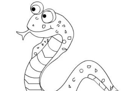 动物是怎样过冬的简笔画