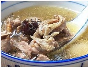 白鸽汤怎么做