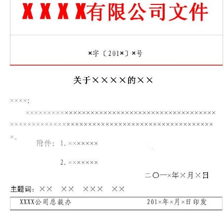 请问党支部的红头文件，发文号怎么编呀。