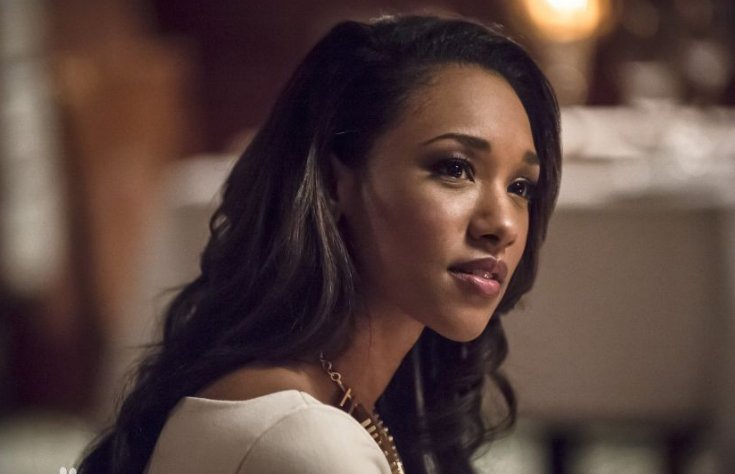 天天美剧《闪电侠》第四季的女主角 是谁？