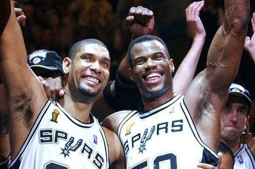 NBA以前的四大中锋叫什么